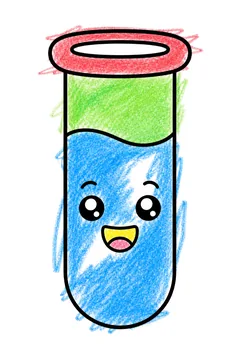 Colored example 2