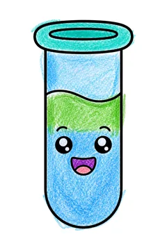 Colored example 3