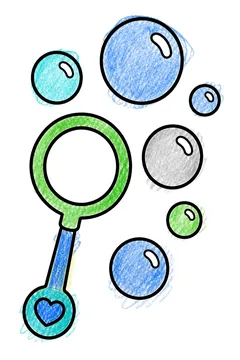 Colored example 3