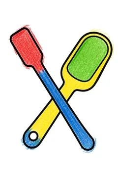 Colored example 3