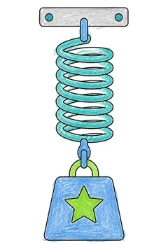 Colored example 2