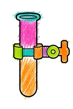 Colored example 2