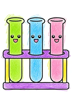 Colored example 2