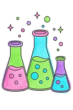 Colored example 2