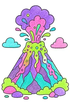 Colored example 3