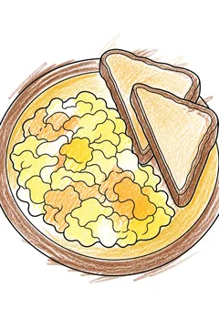 Colored example 1