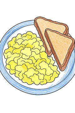 Colored example 2