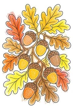 Colored example 1