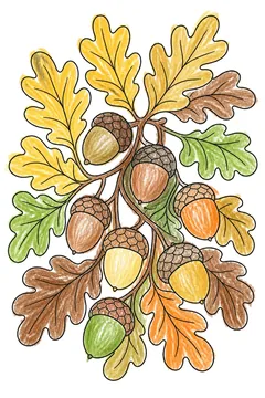 Colored example 2