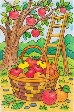 Colored example 2