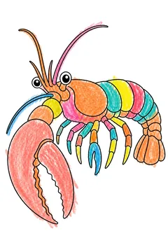 Colored example 1
