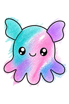 Colored example 2
