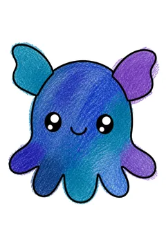 Colored example 3