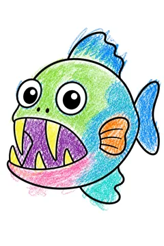 Colored example 2