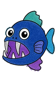 Colored example 3