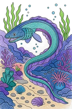 Colored example 2