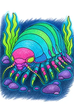 Colored example 3