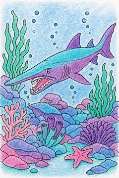 Colored example 2