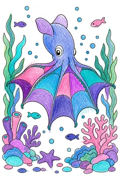 Colored example 2