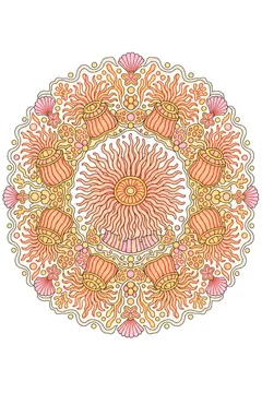 Colored example 2