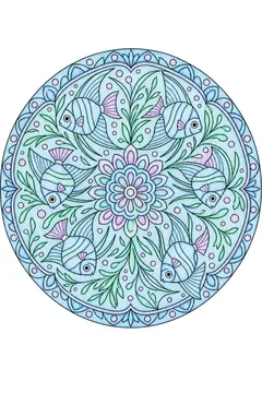 Colored example 2
