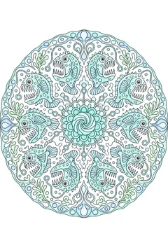 Colored example 2