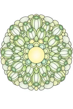 Colored example 2