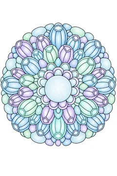 Colored example 3