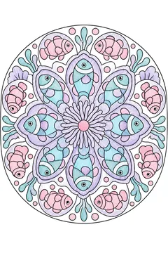 Colored example 1