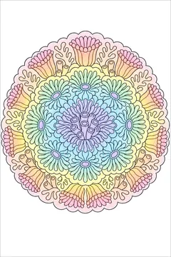Colored example 3