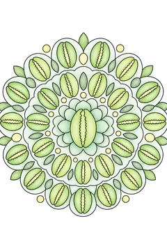 Colored example 2