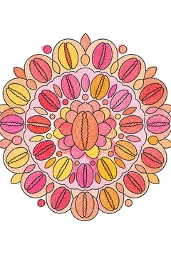 Colored example 3