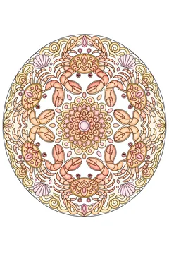 Colored example 3