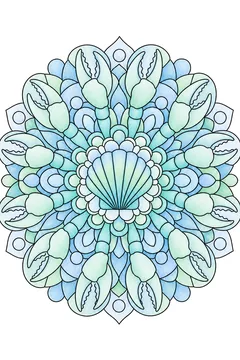 Colored example 2