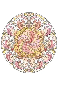 Colored example 1