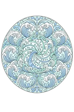 Colored example 2