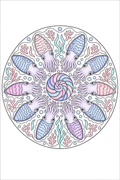 Colored example 1
