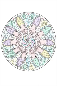 Colored example 3