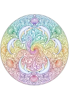 Colored example 2