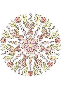 Colored example 3