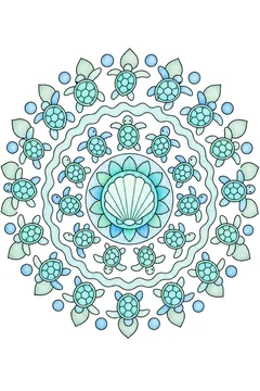 Colored example 3
