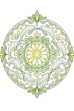 Colored example 2