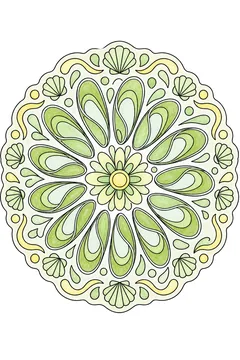 Colored example 3