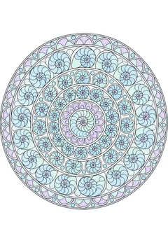Colored example 3