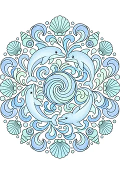 Colored example 1