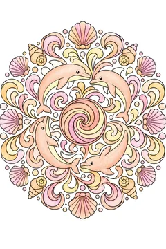 Colored example 2