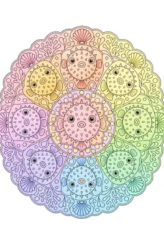 Colored example 1