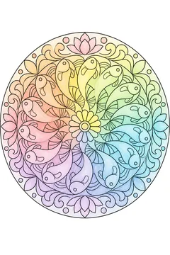 Colored example 3