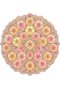 Colored example 1
