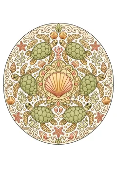 Colored example 1
